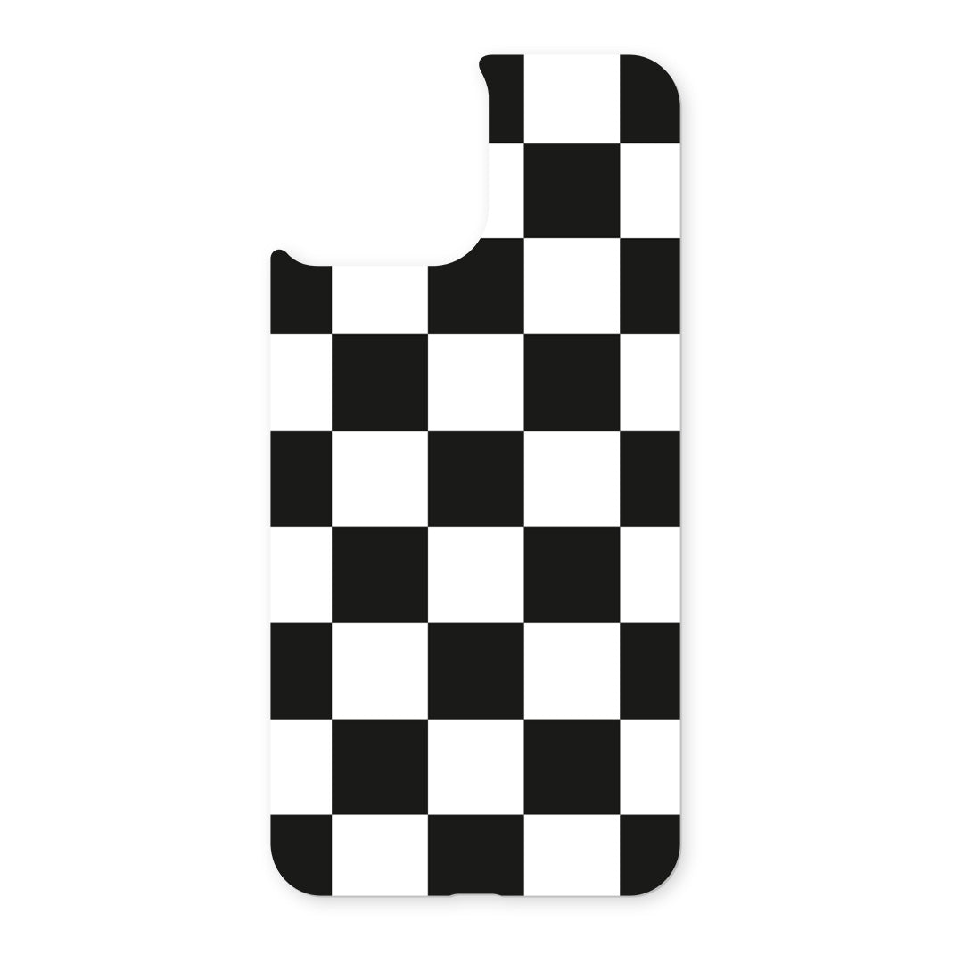 Checkered (Back only) Checkered (Back only)