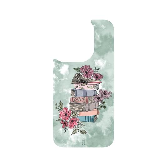 Book Blooms (Back only)