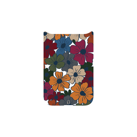 Bright Fall Floral (Back only)