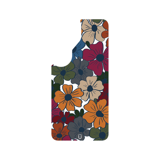 Bright Fall Floral (Back only)