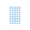Morgan G - Blue Gingham