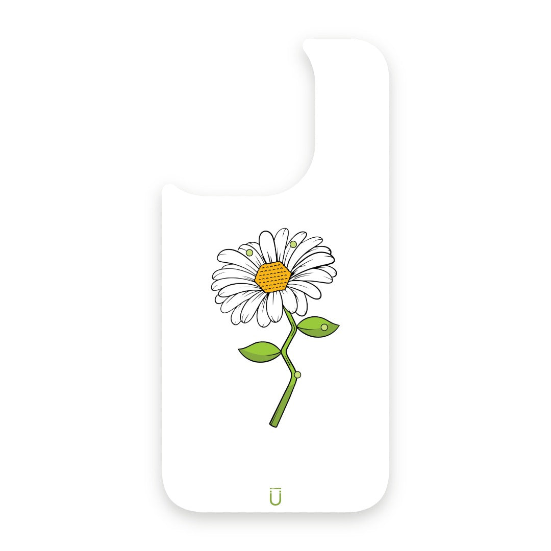 Adrenaline Daisy phone back for the iPhone 14 Pro