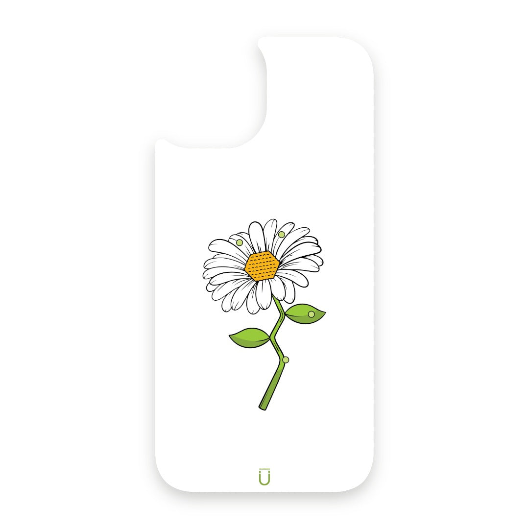 Adrenaline Daisy phone back for the iPhone 15 Plus