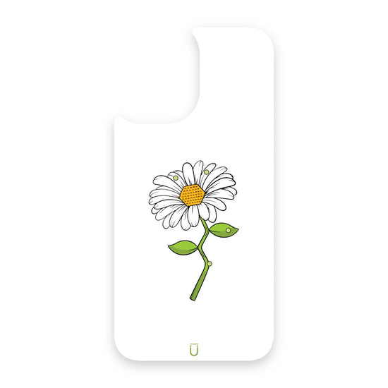 Adrenaline Daisy phone back for the iPhone 16 Plus
