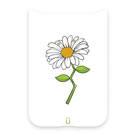 Adrenaline Daisy phone back for the iPhone 17 Pro