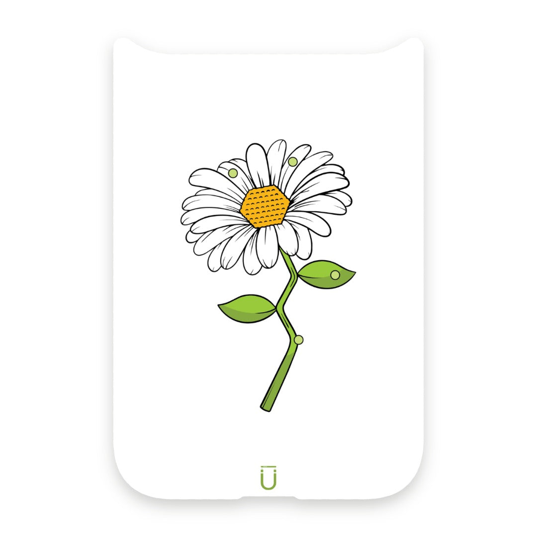 Adrenaline Daisy phone back for the iPhone 17 Pro