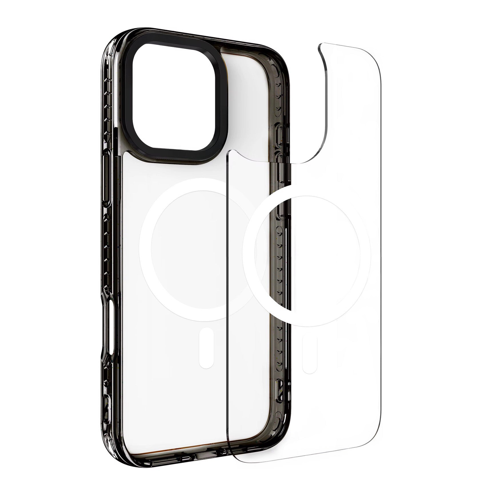 Black iPhone Case - Preorder (Shell Only)