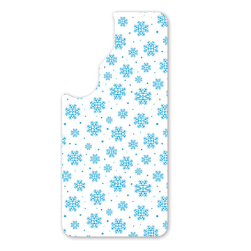 Blue Flakes (Back only)