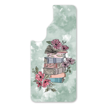 Book Blooms (Back only)