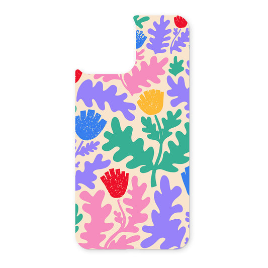 Bright Floral (Back only)