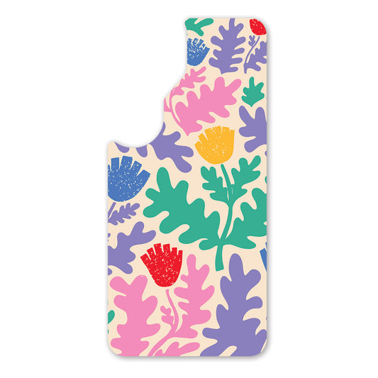 Bright Floral (Back only)