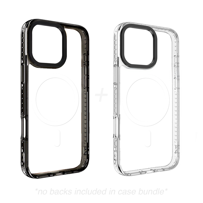 iPhone Case Bundle (Shells Only) – Luneli