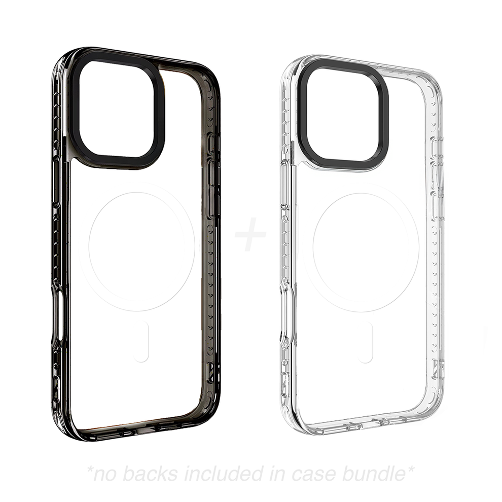 iPhone Case Bundle (Shells Only) – Luneli