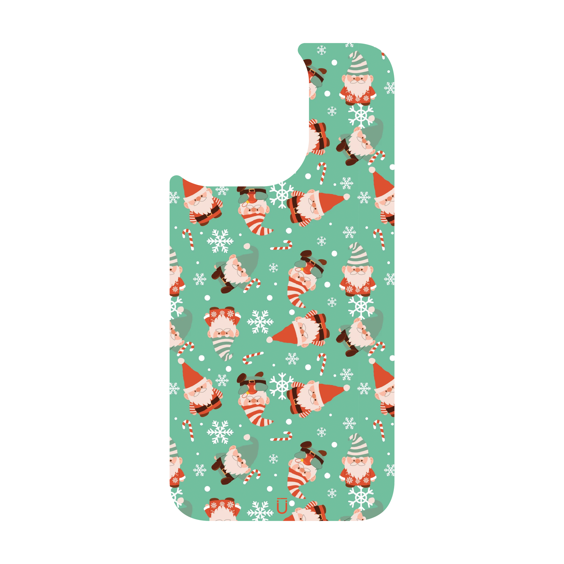 Christmas Gnomes (Back only)