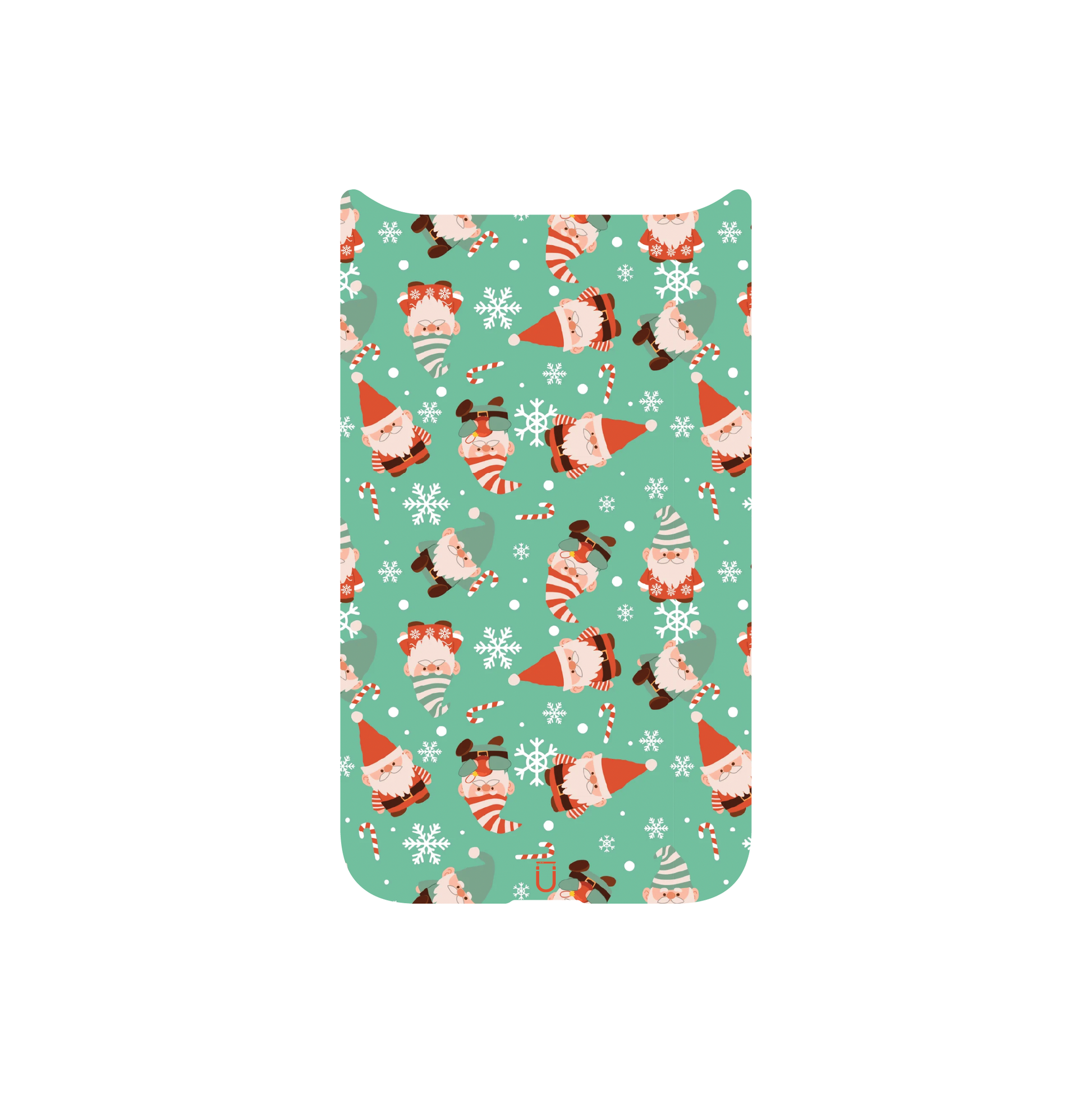 Christmas Gnomes (Back only)