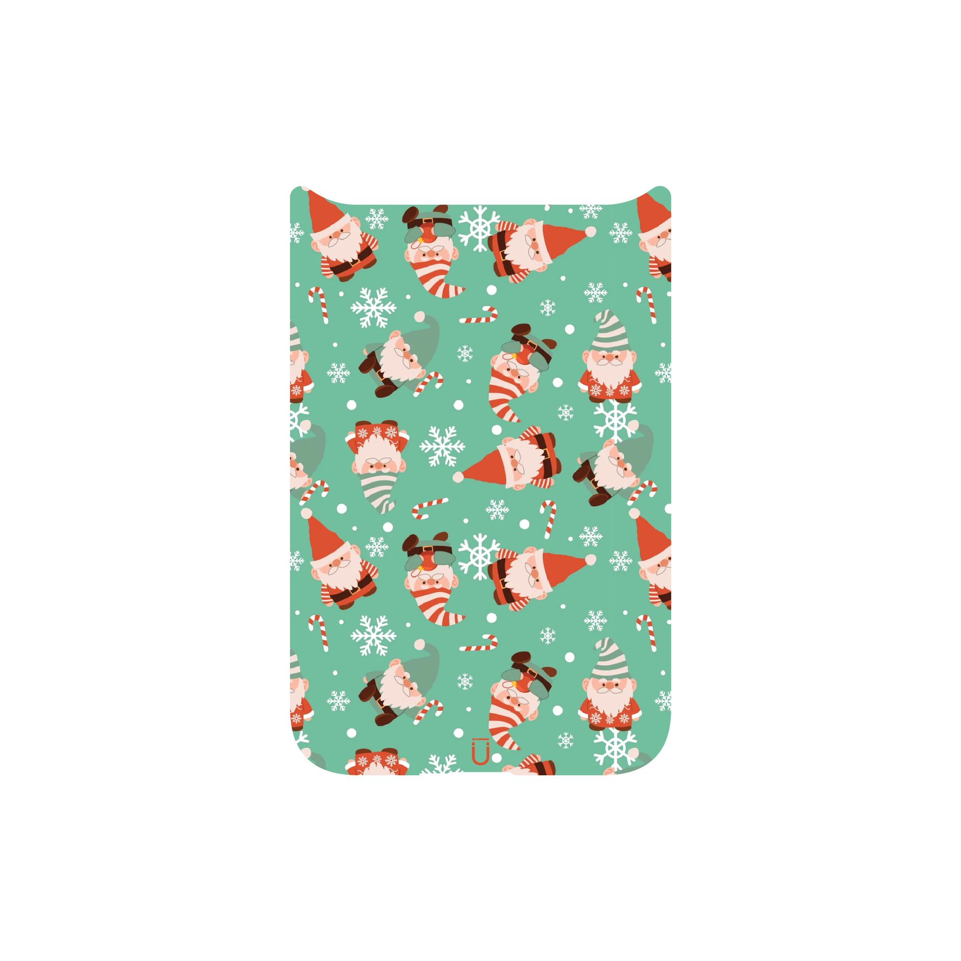 Christmas Gnomes (Back only)