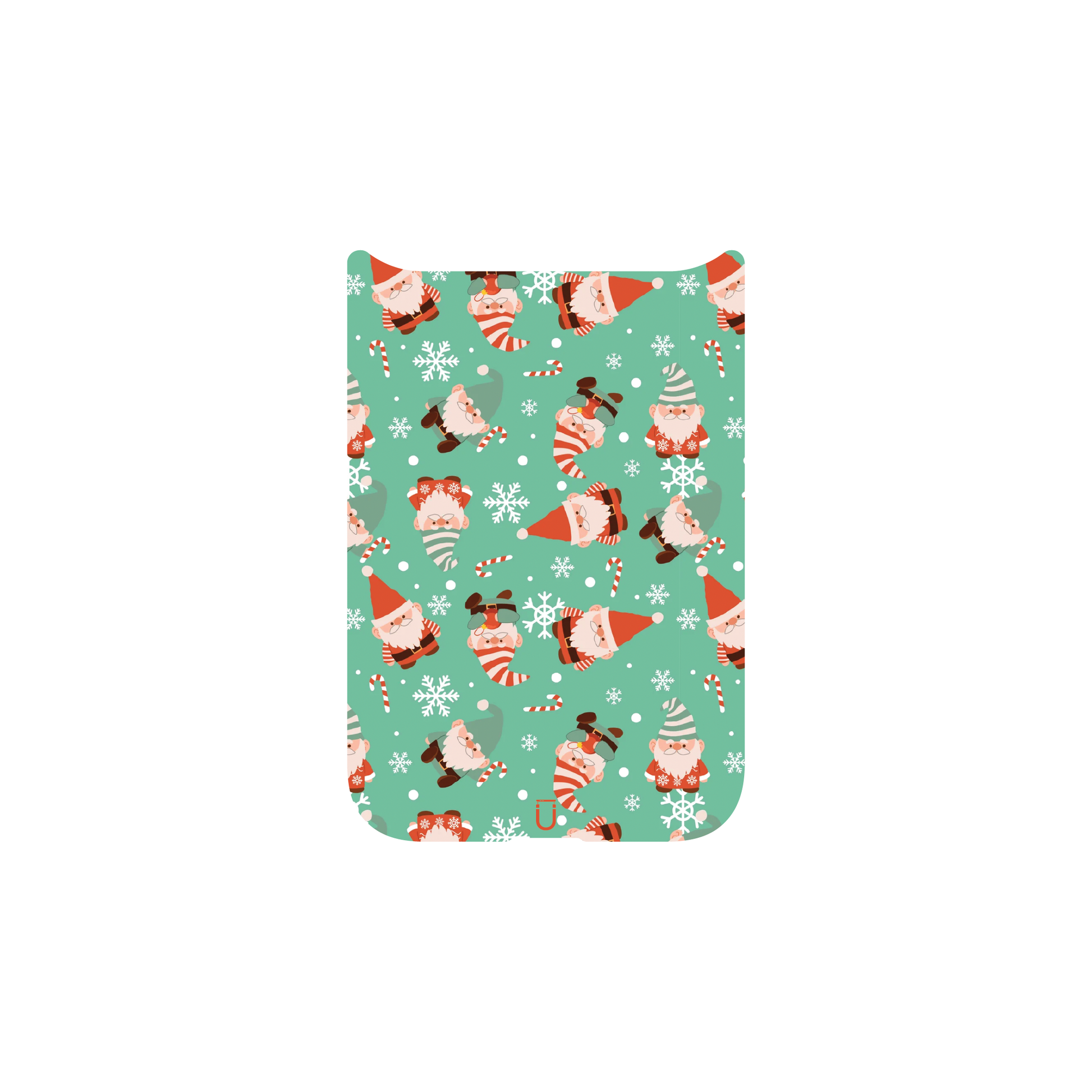 Christmas Gnomes (Back only)