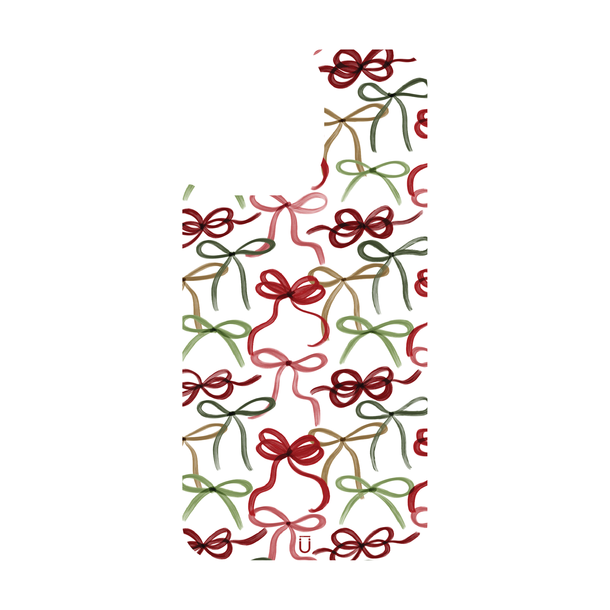 Christmas Bows (Back only)