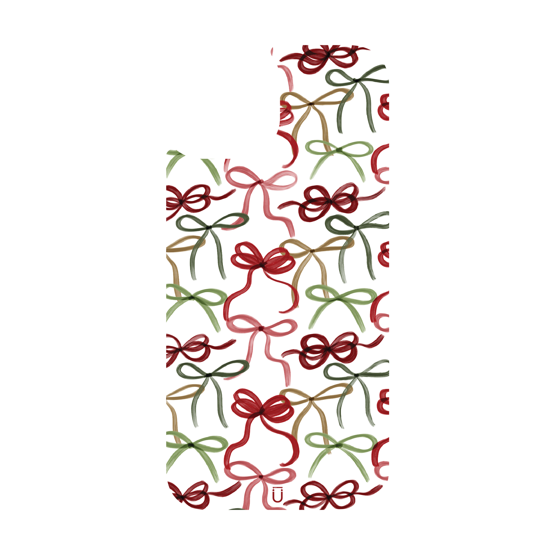 Christmas Bows (Back only)