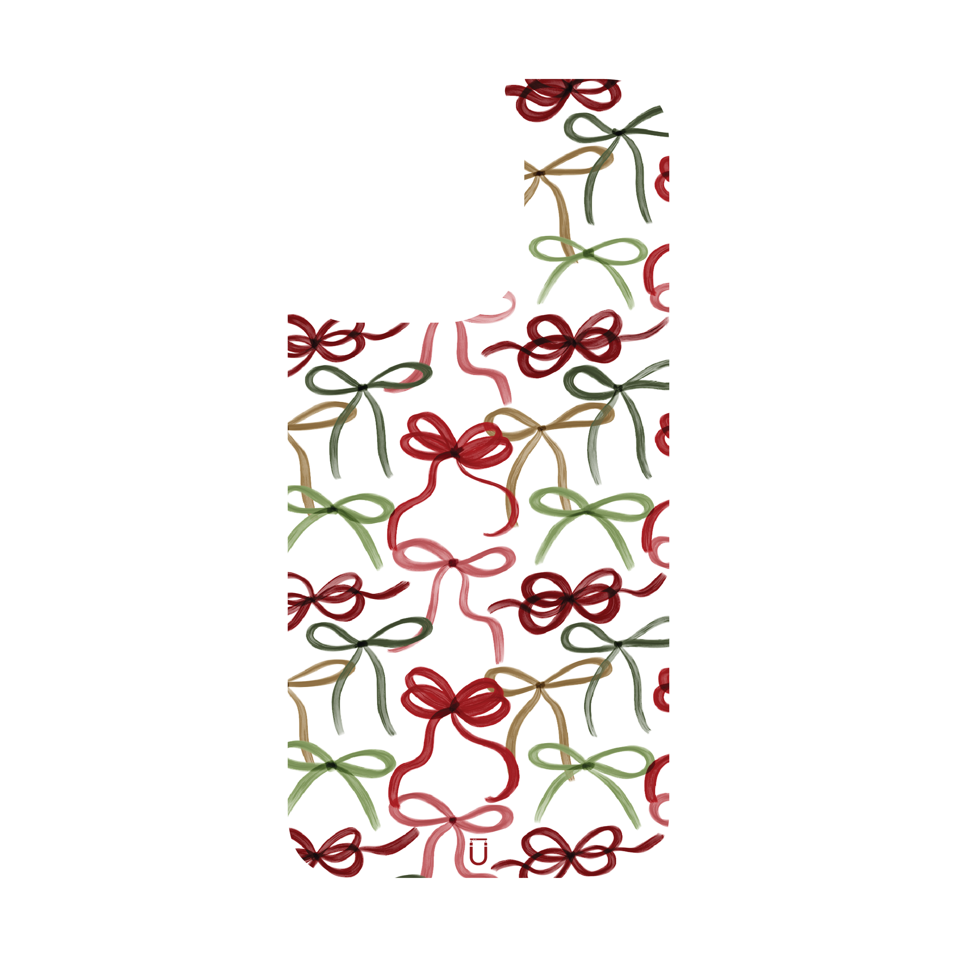 Christmas Bows (Back only)