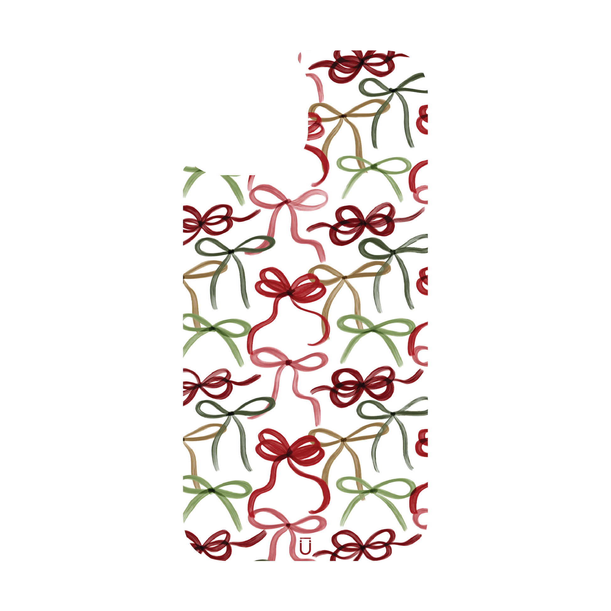 Christmas Bows (Back only)