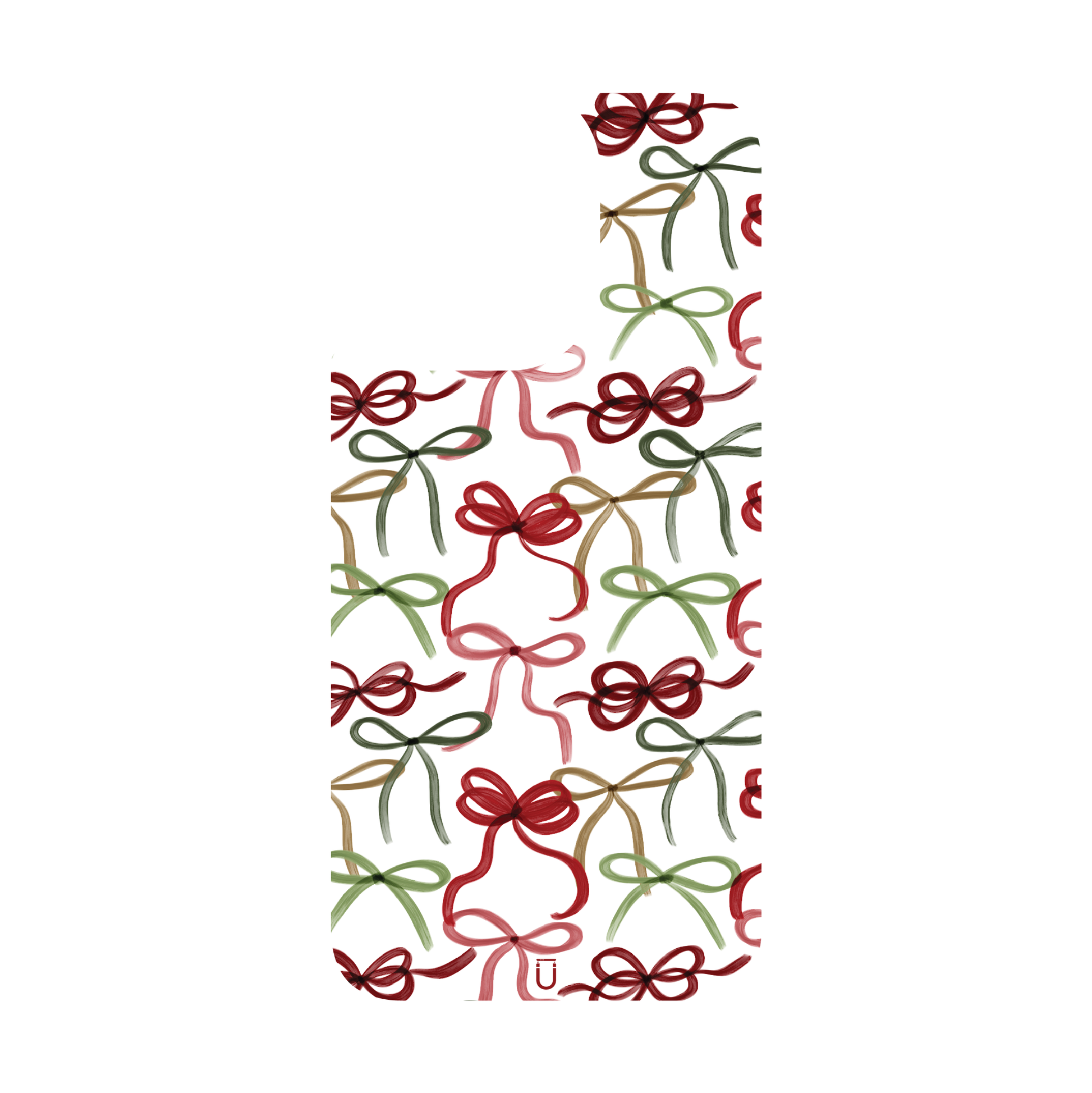 Christmas Bows (Back only)