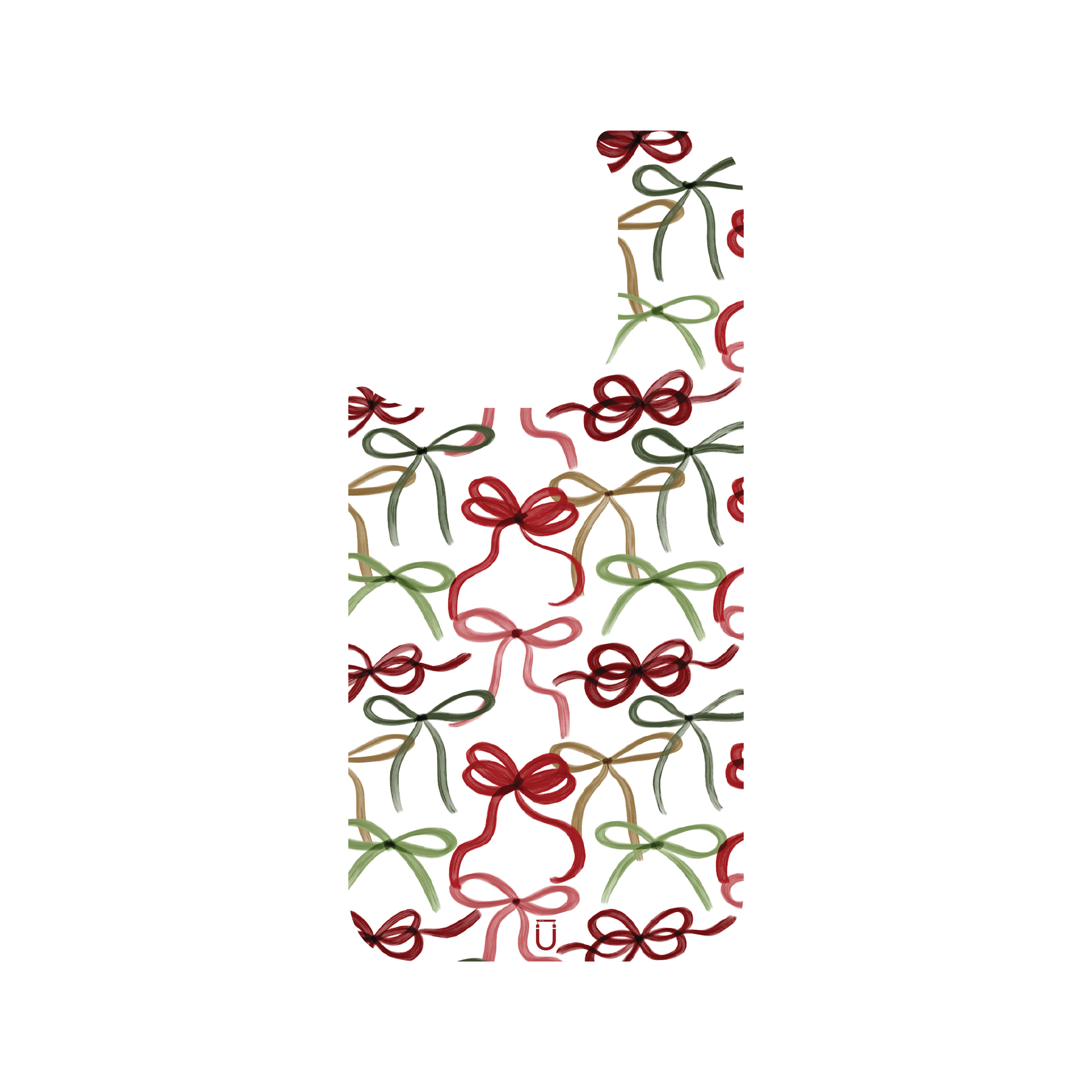 Christmas Bows (Back only)