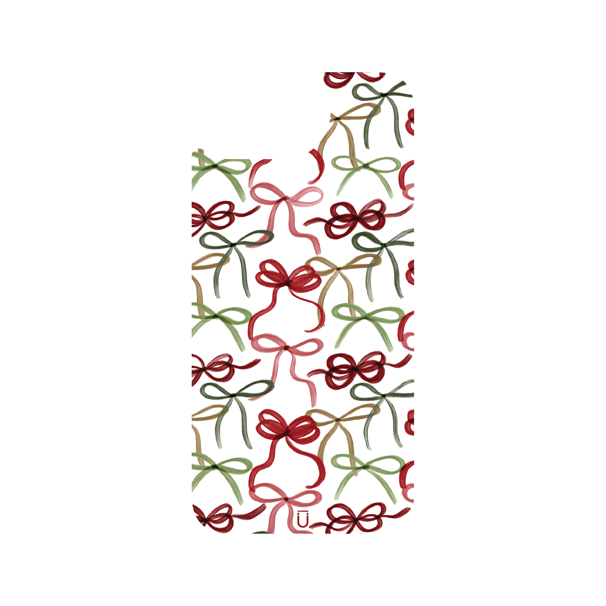 Christmas Bows (Back only)