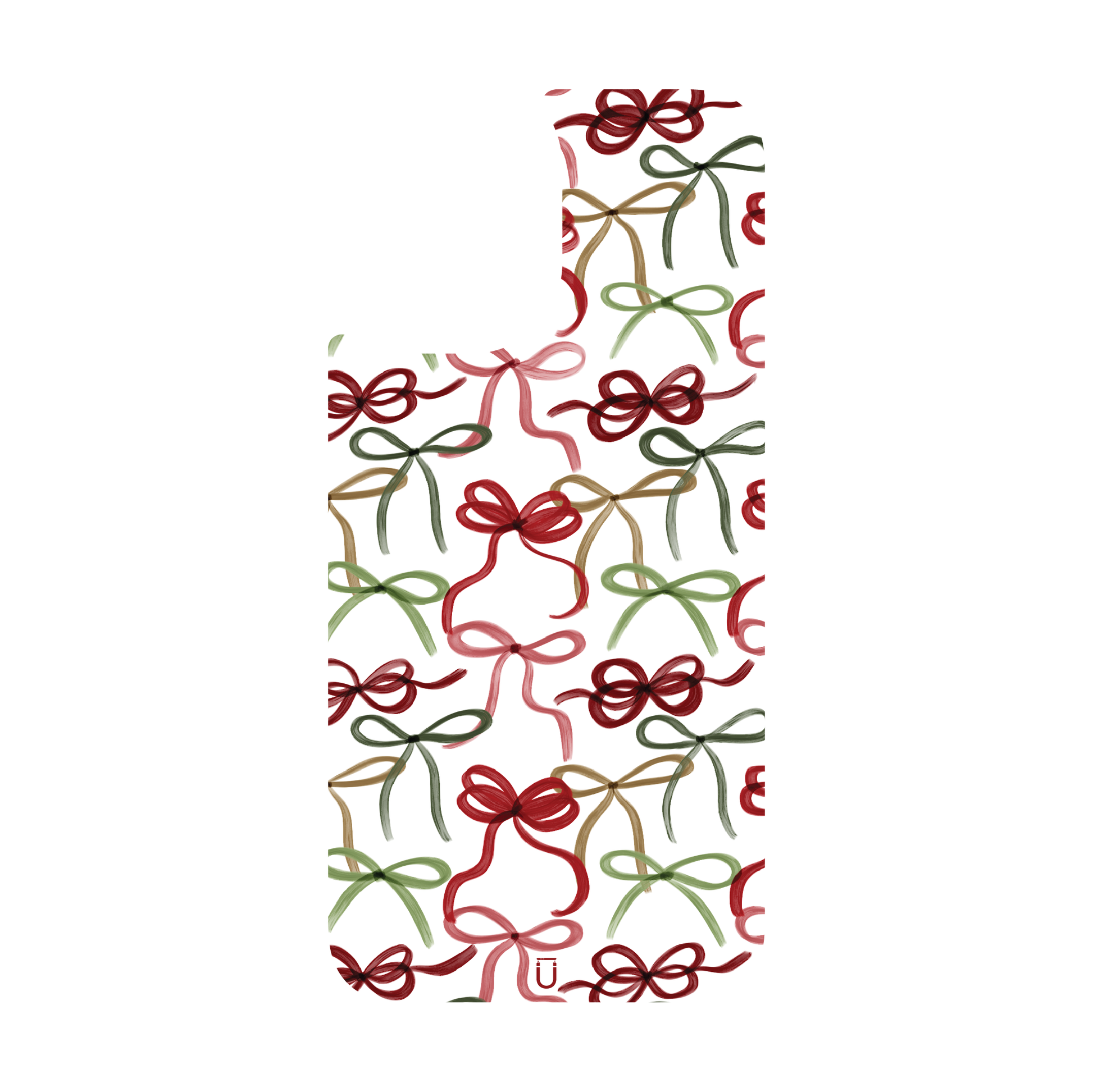 Christmas Bows (Back only)