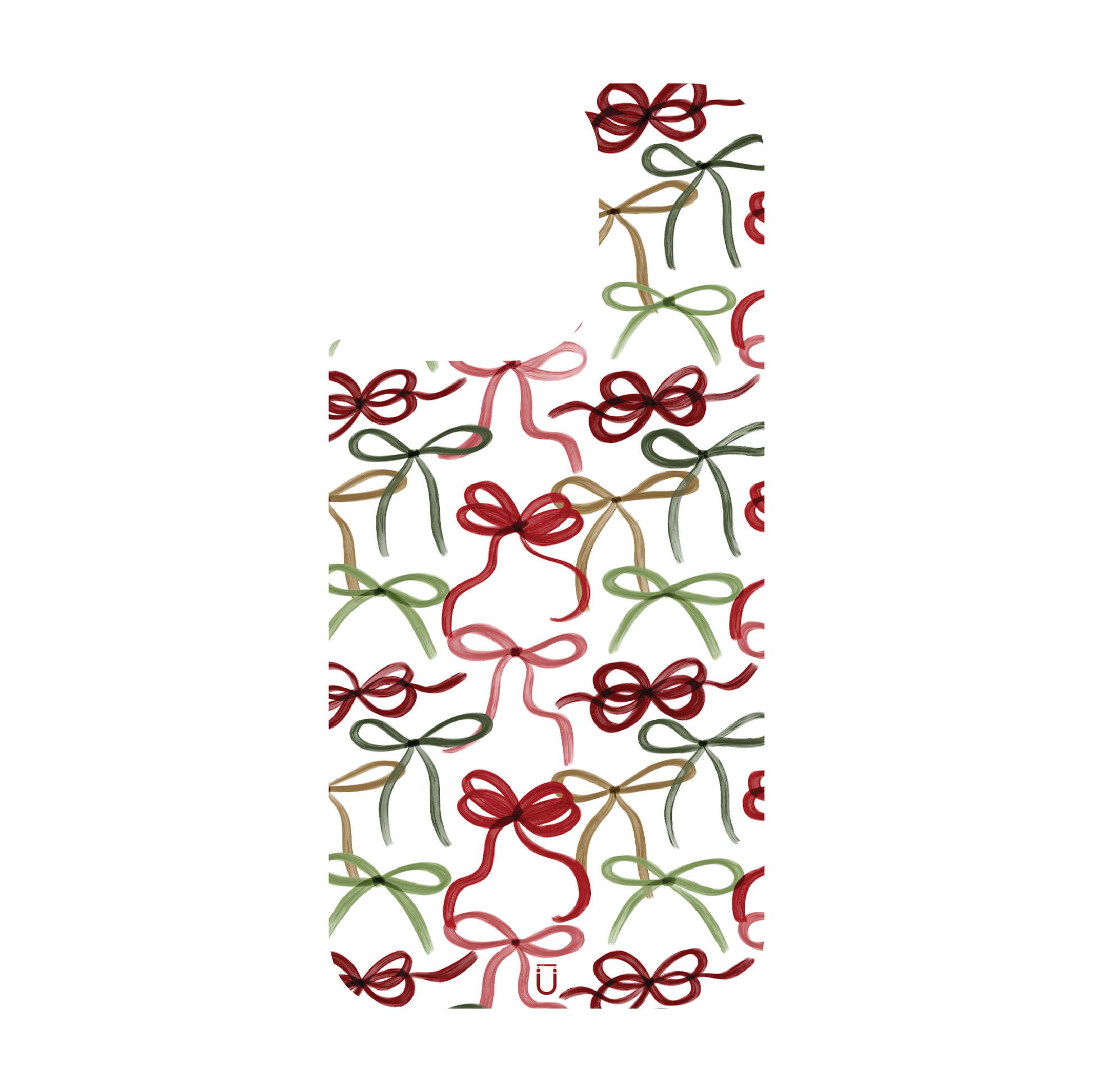 Christmas Bows (Back only)