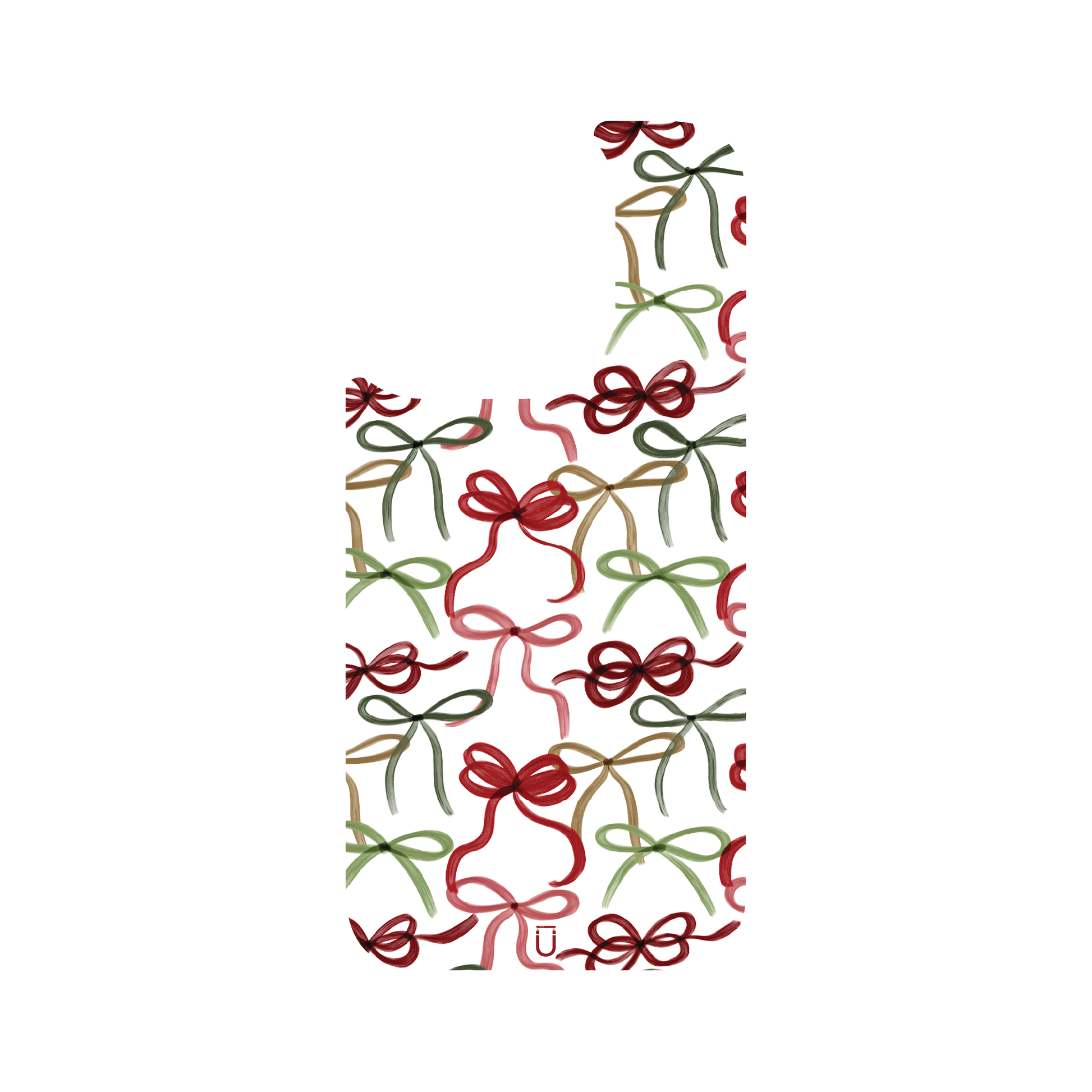 Christmas Bows (Back only)