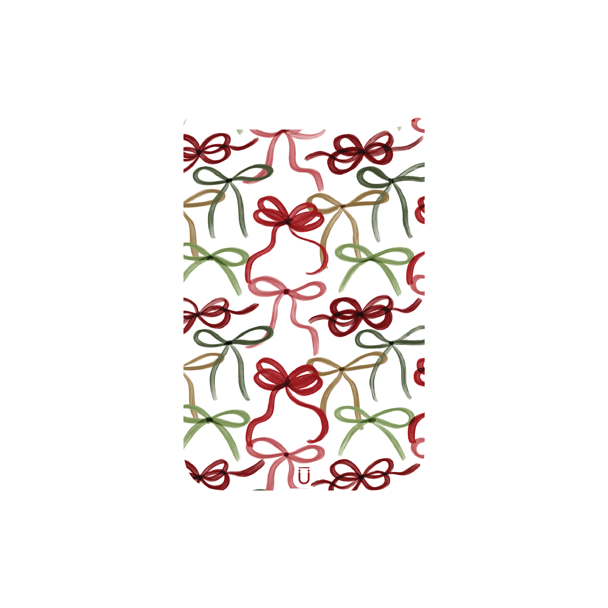 Christmas Bows (Back only)