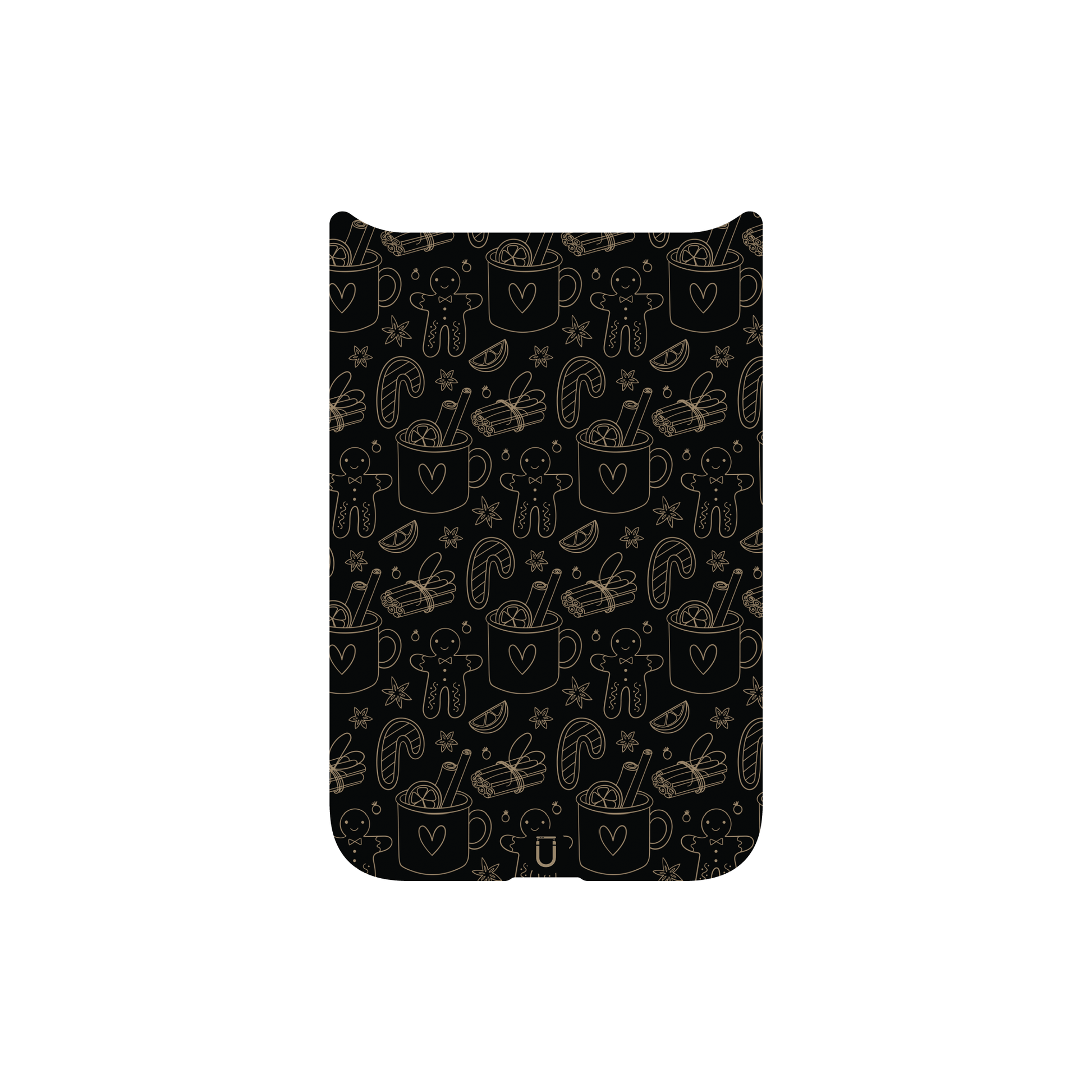 Cocoa Night (Back only)