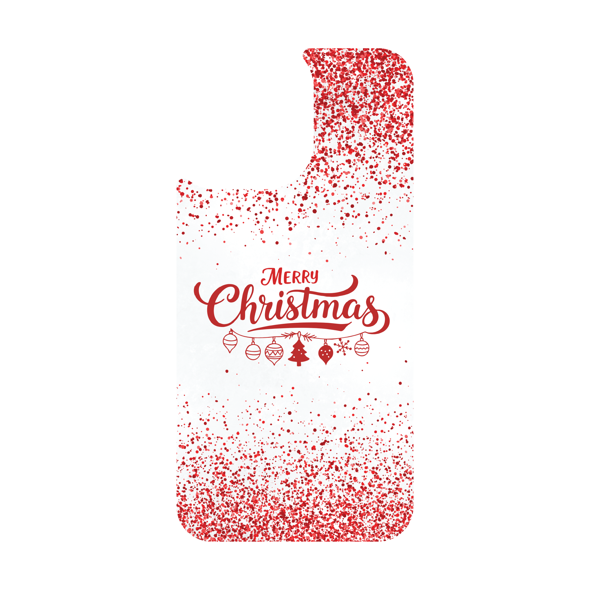 Christmas Sparkles (Back only)