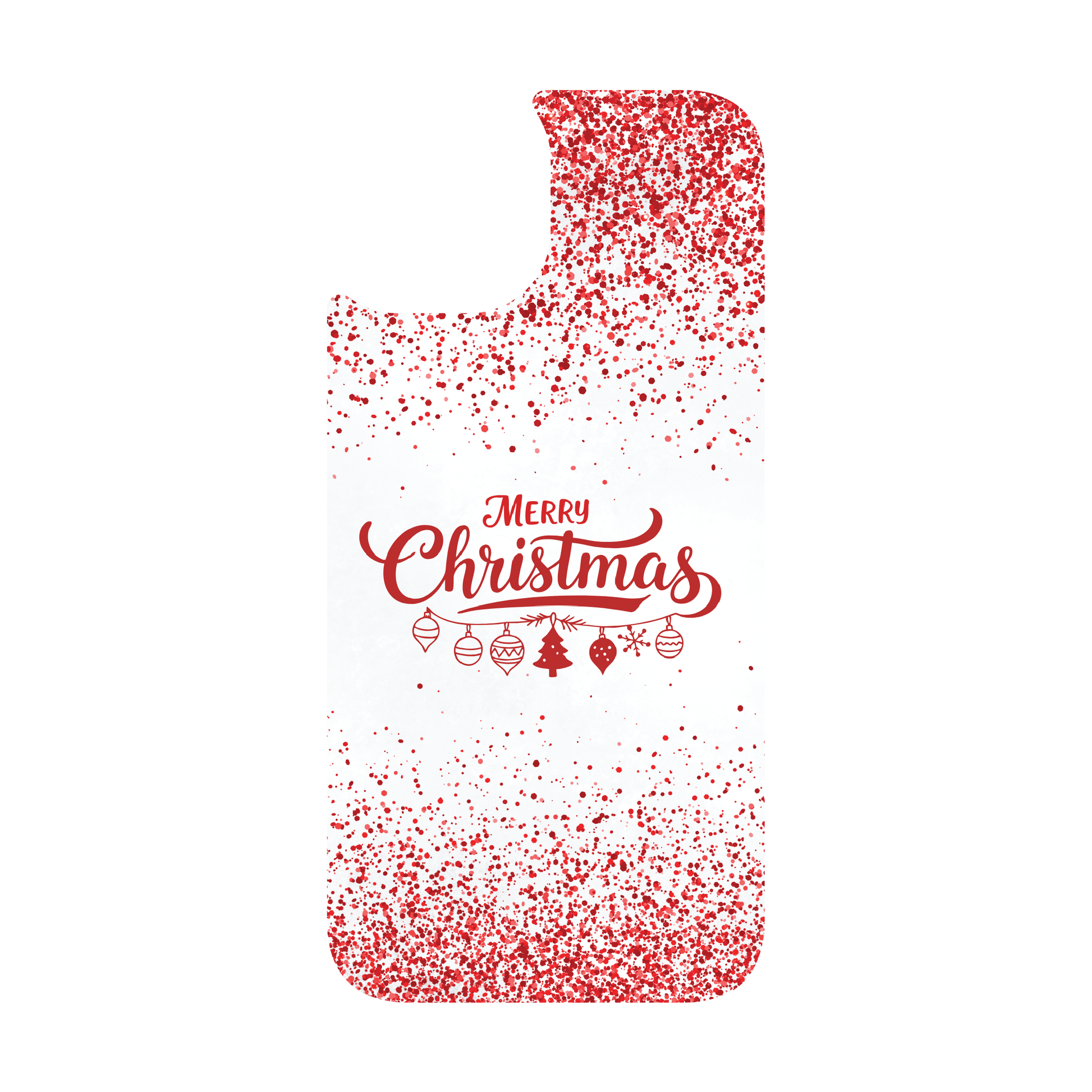 Christmas Sparkles (Back only)