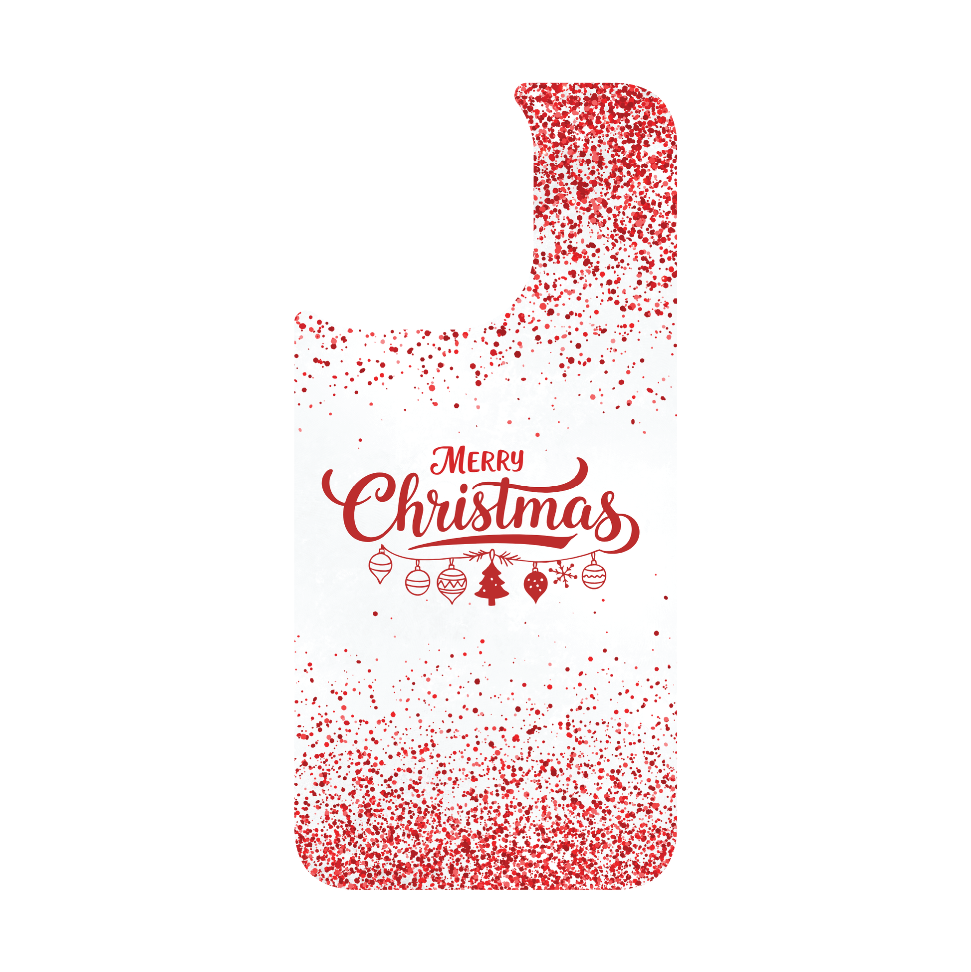 Christmas Sparkles (Back only)