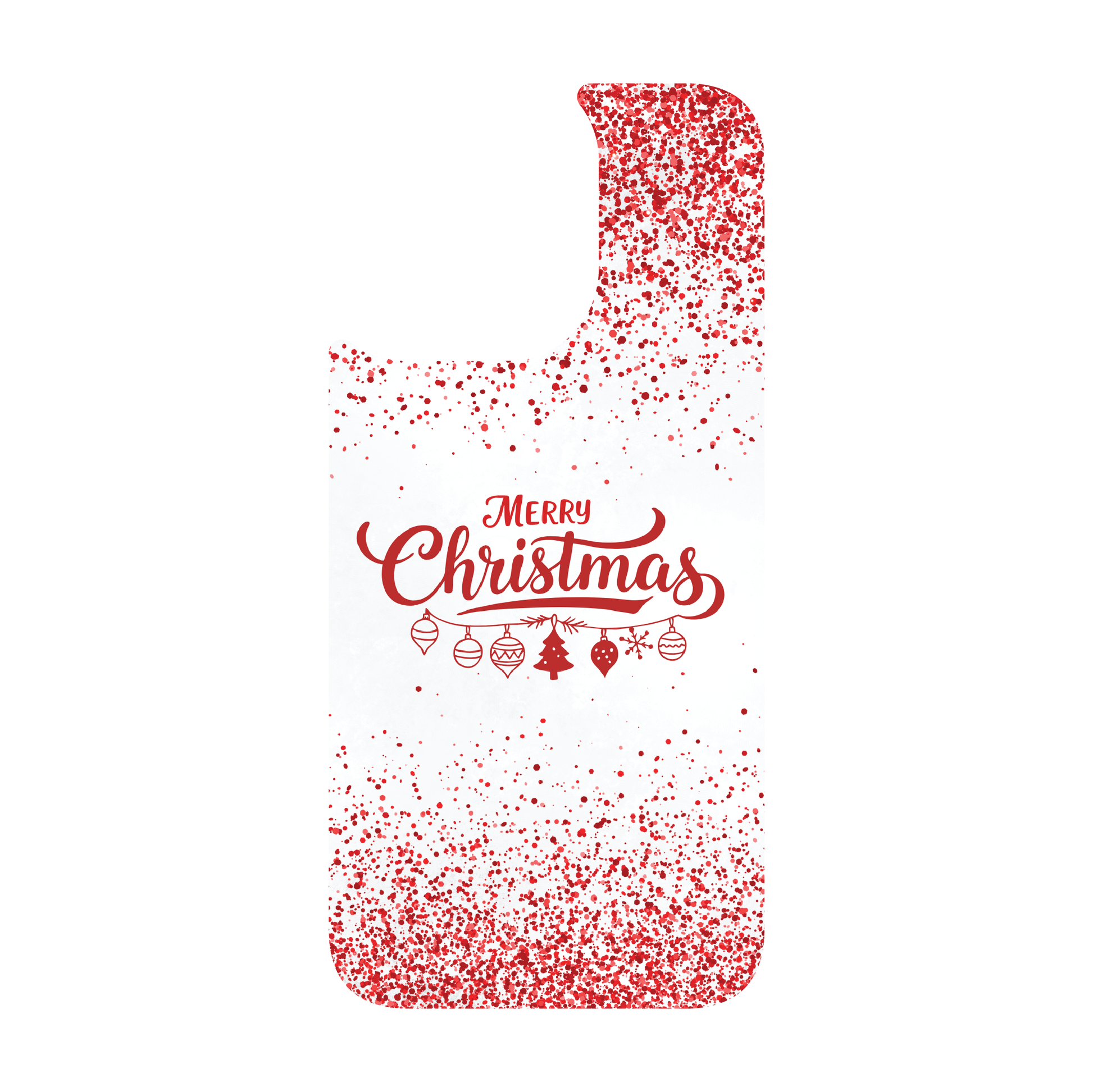 Christmas Sparkles (Back only)