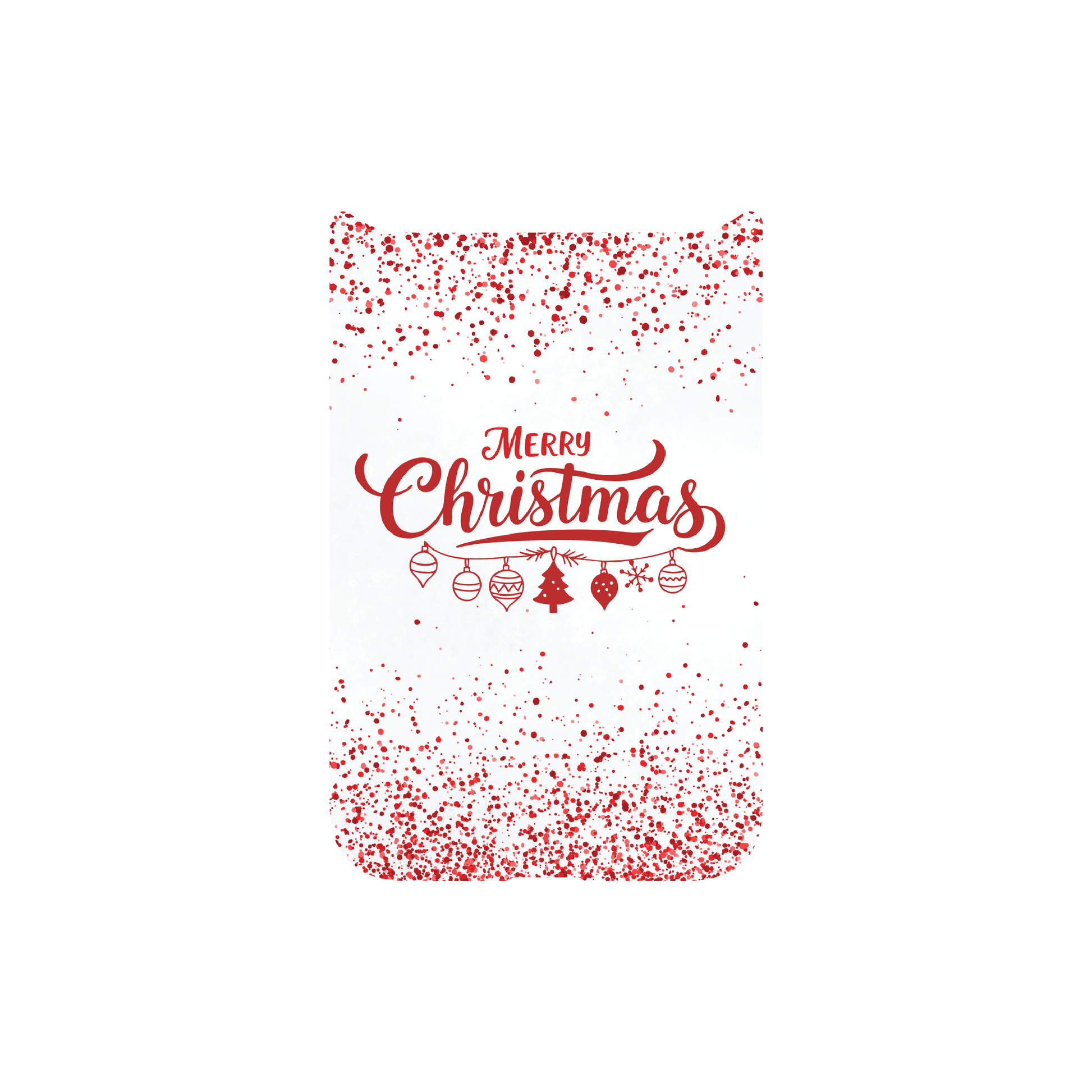 Christmas Sparkles (Back only)