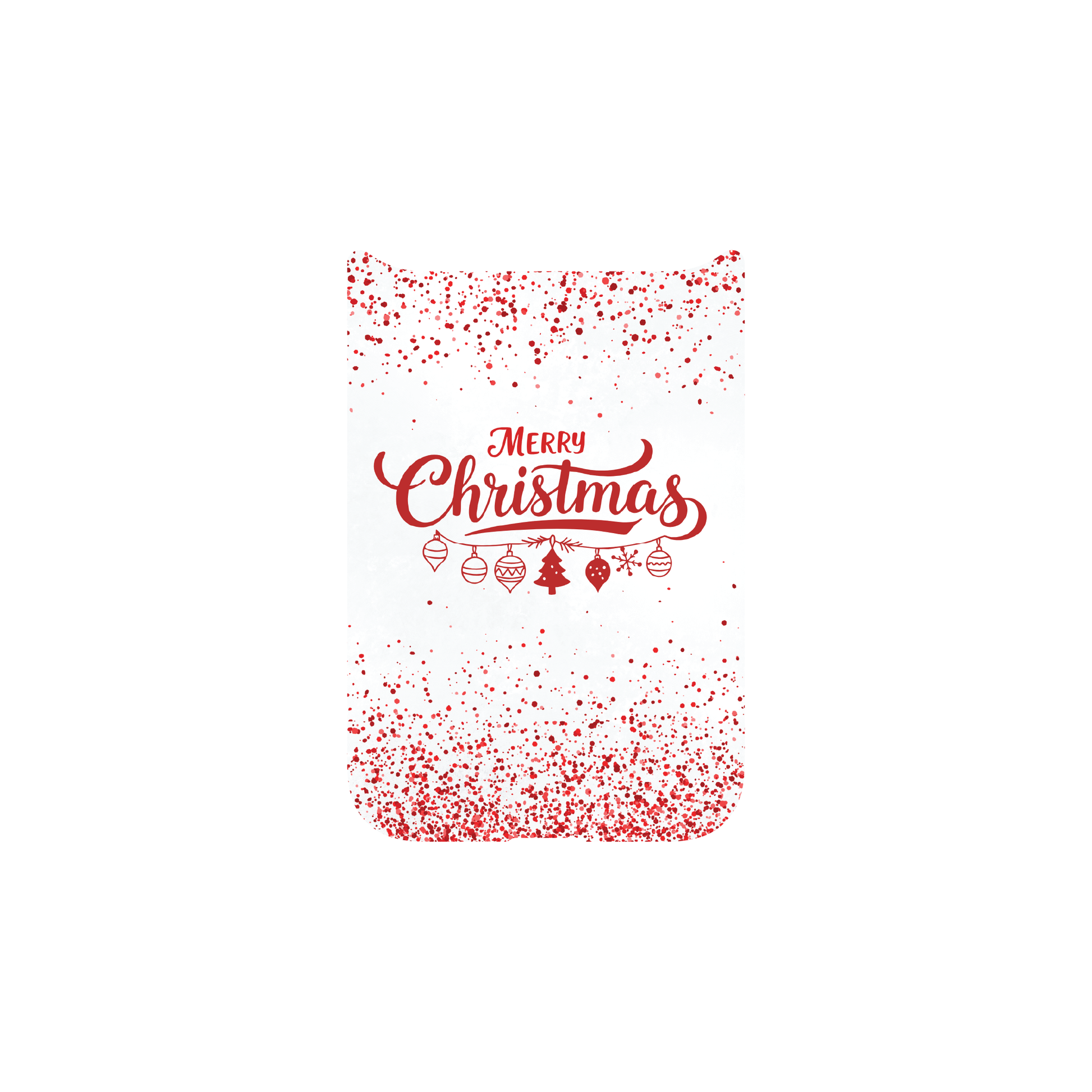 Christmas Sparkles (Back only)