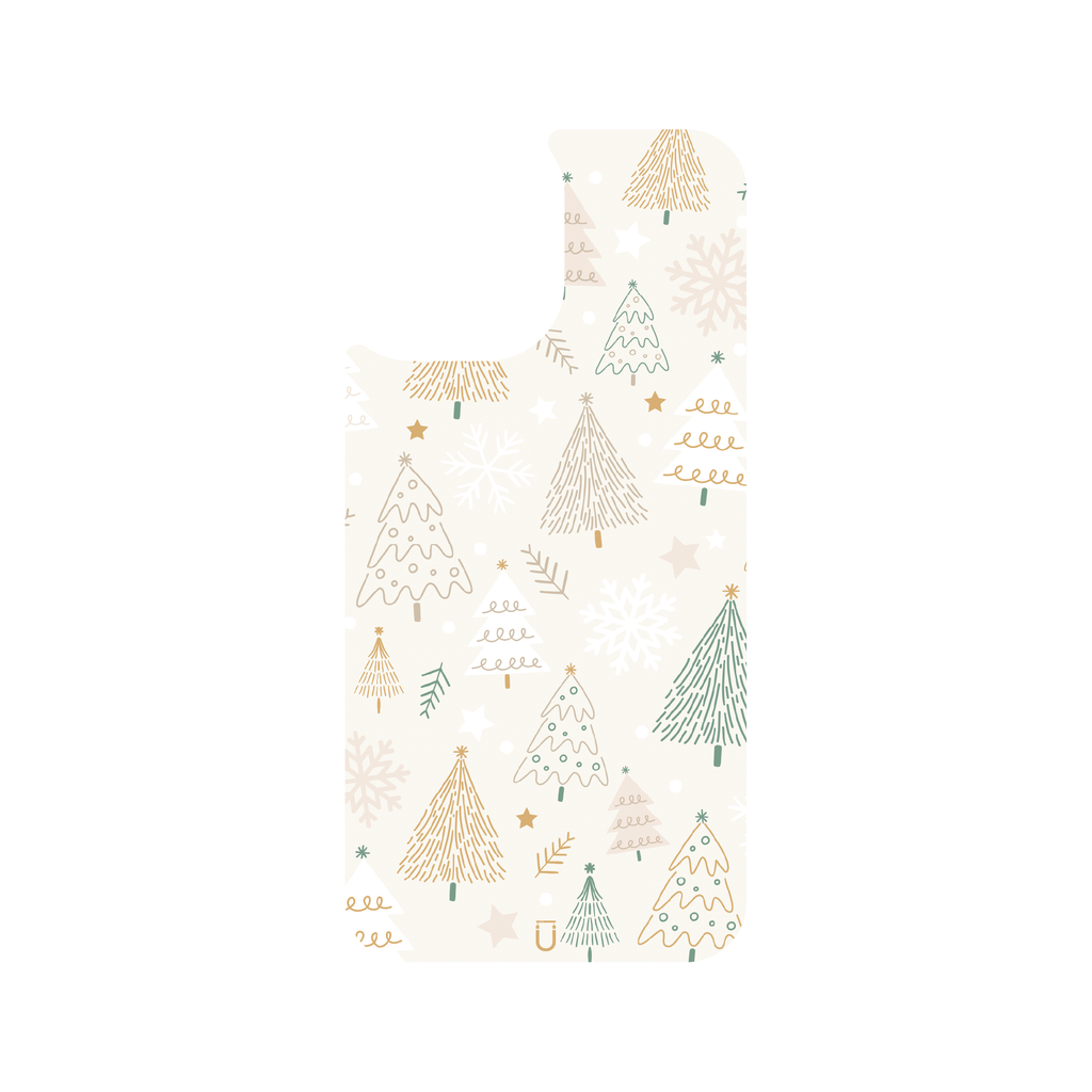 Christmas Trees (Back only)