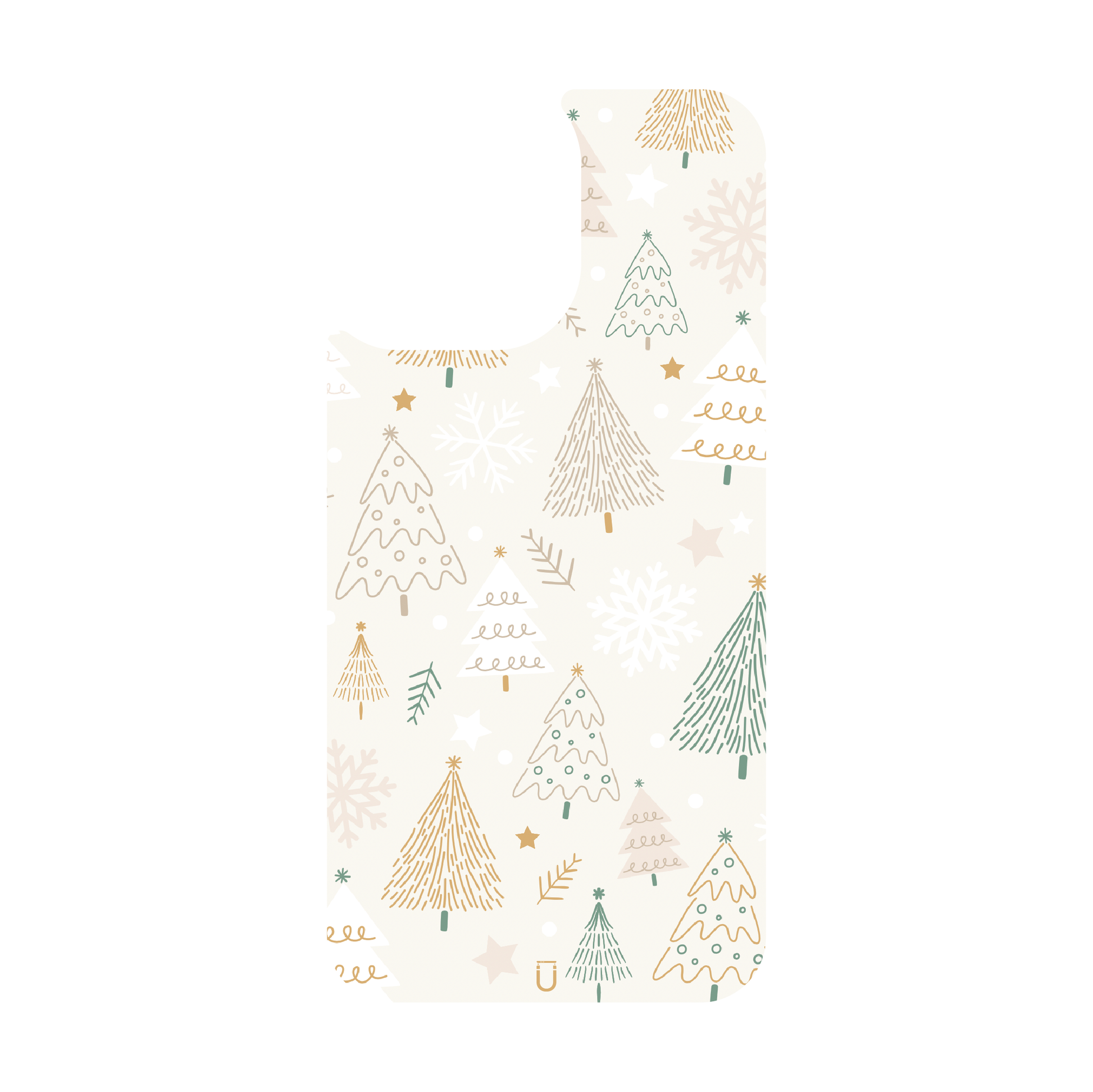Christmas Trees (Back only)
