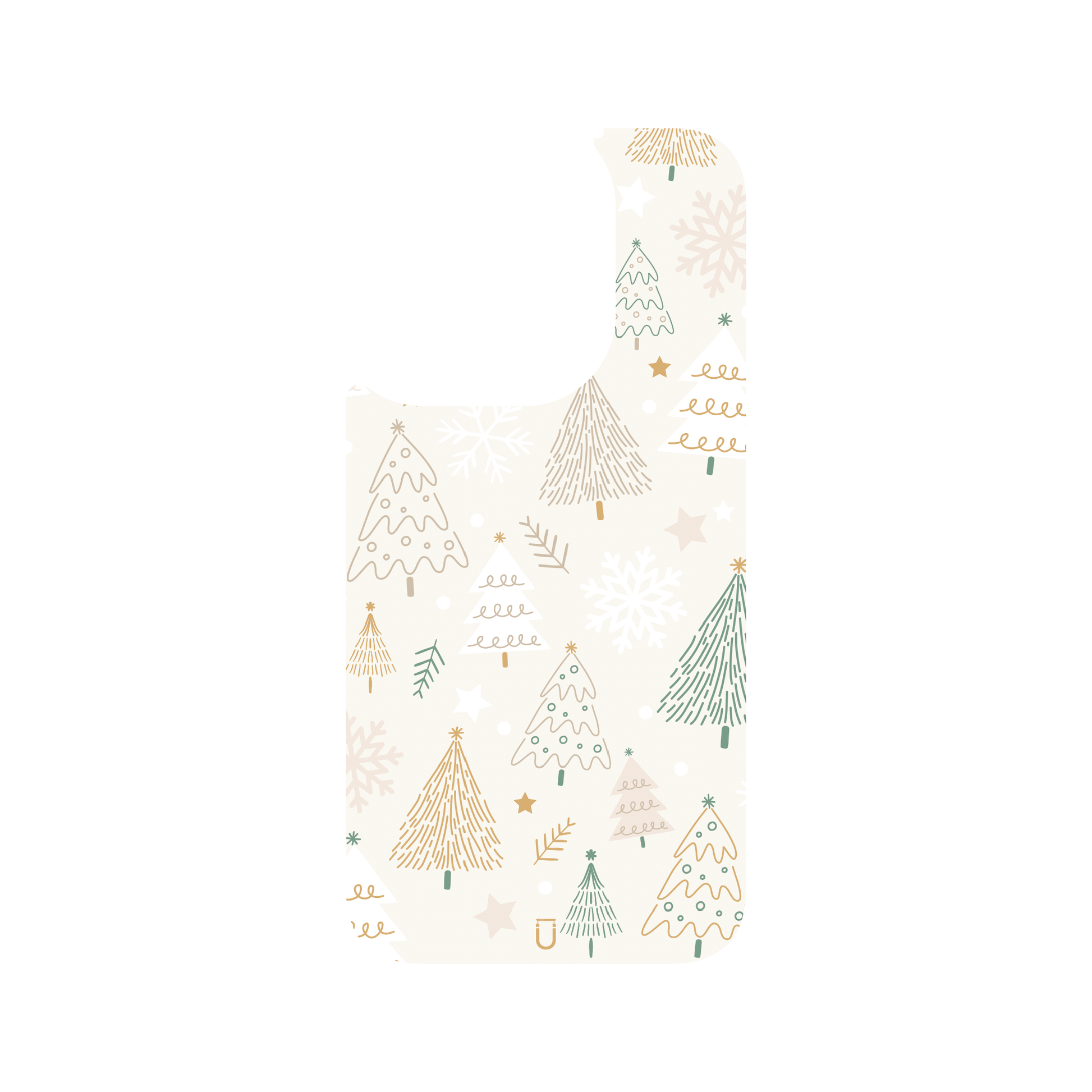 Christmas Trees (Back only)