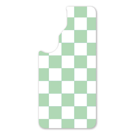 Checkered (Back only)