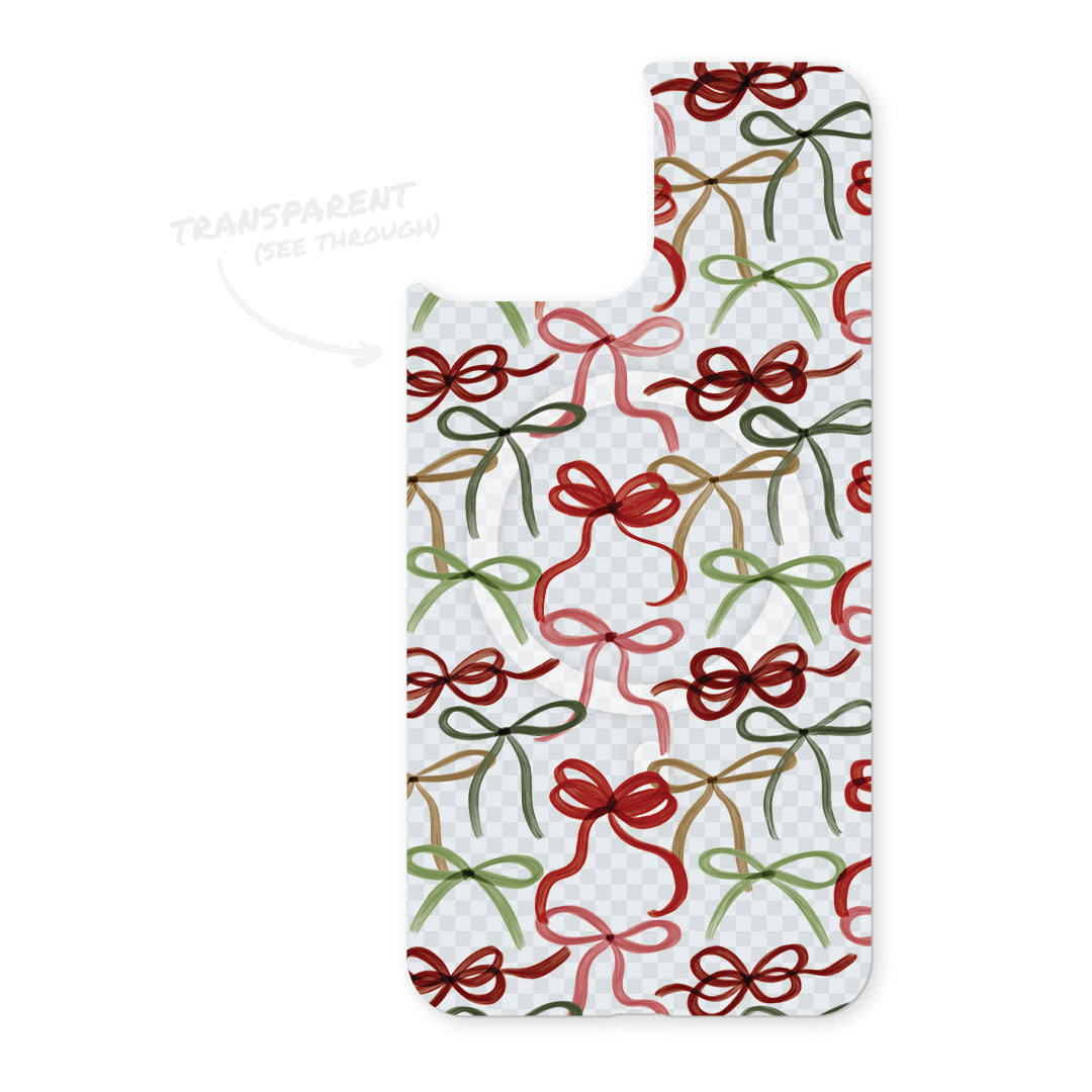 Christmas Bows (Back only)