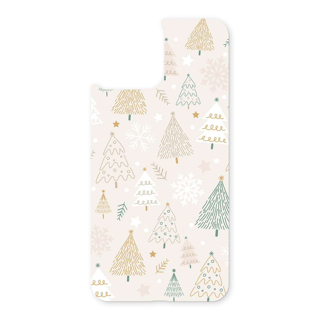 Christmas Trees (Back only)