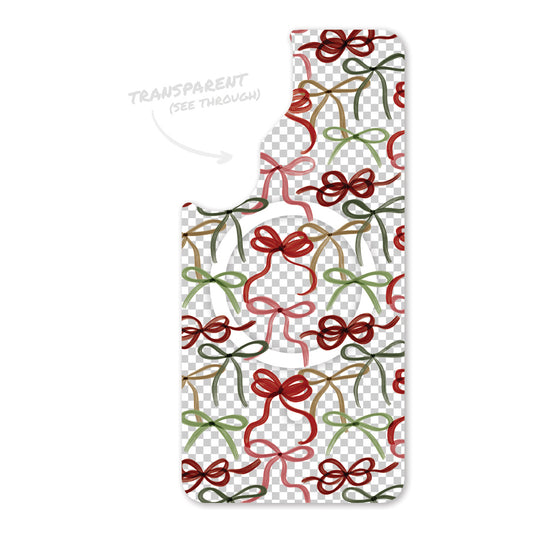 Christmas Bows (Back only)