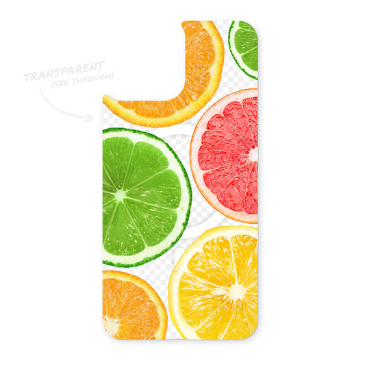 Citrus Fruits (Back only)
