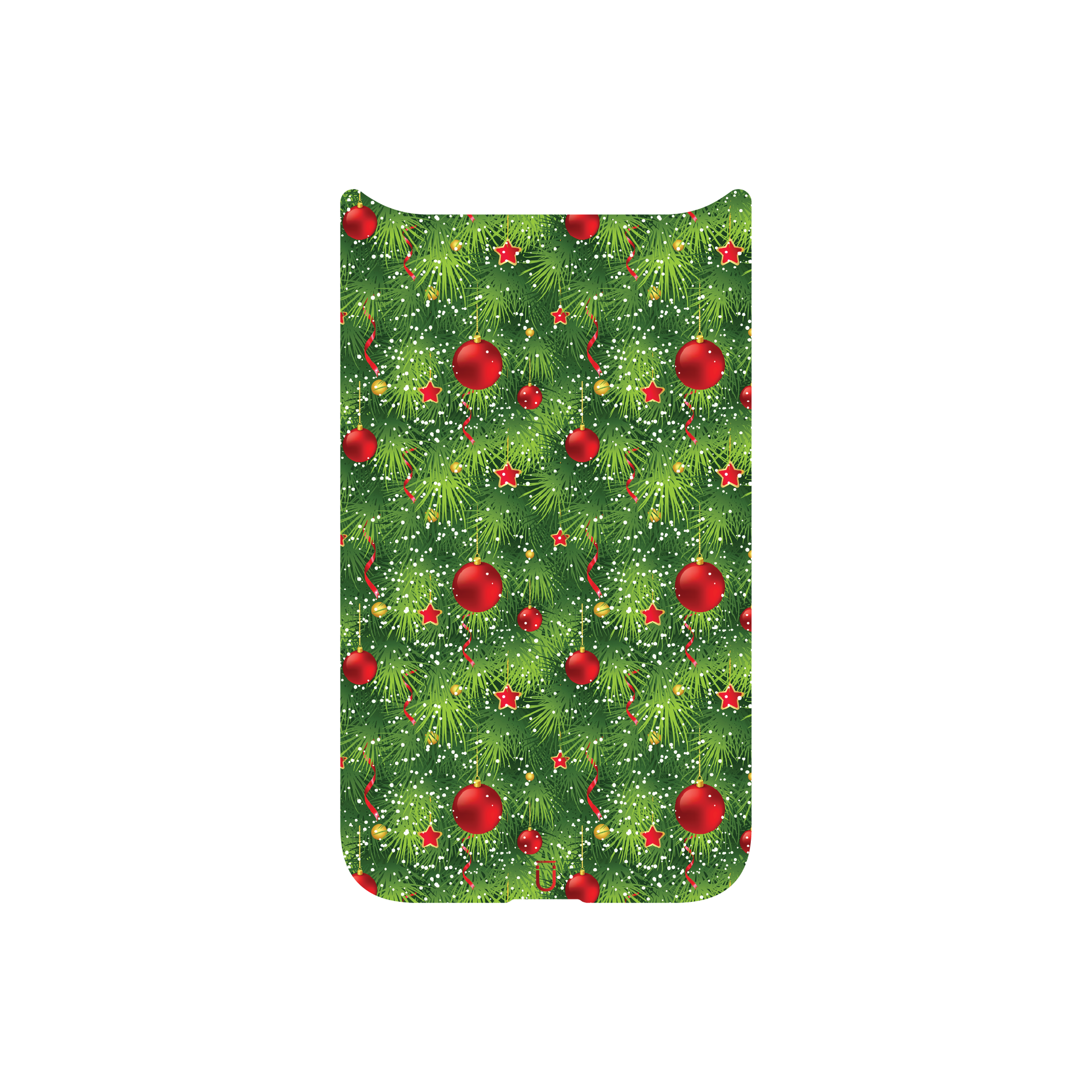 Deck the Halls (Back only)