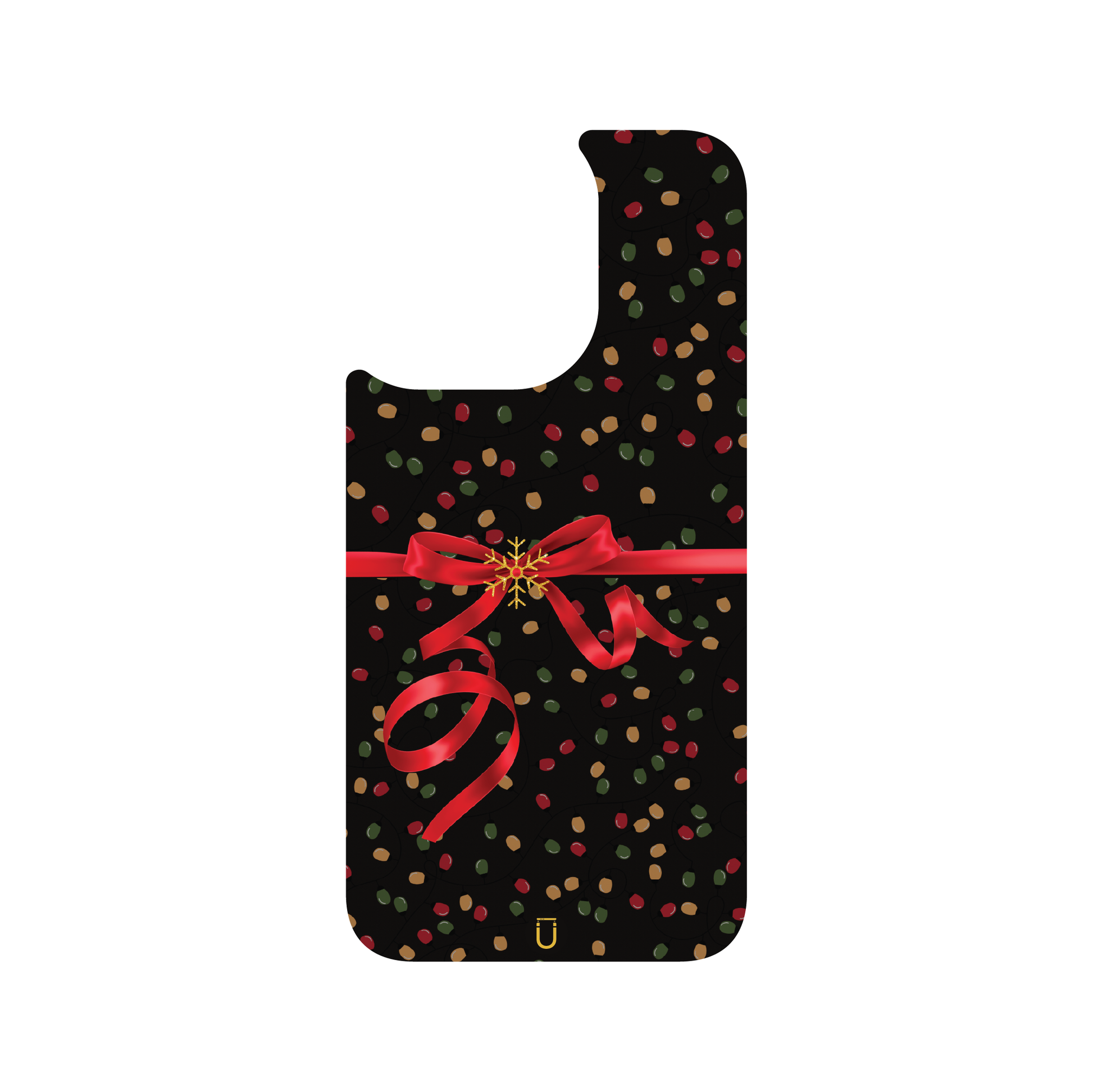 Festive Bow (Back only)
