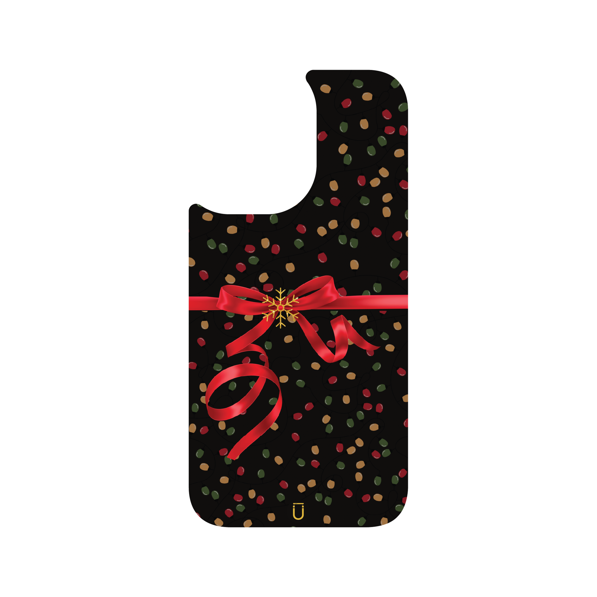 Festive Bow (Back only)